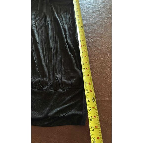 Twenty one Black Dress Medium Strapless - Picture 4 of 6